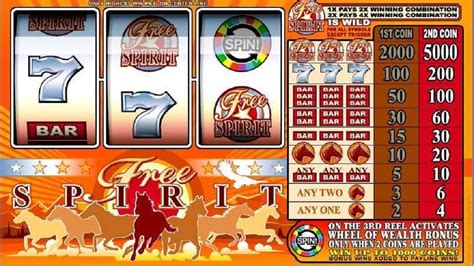Free Spirit Wheel of Wealth Slot Machine – Play Free Slots 2024.